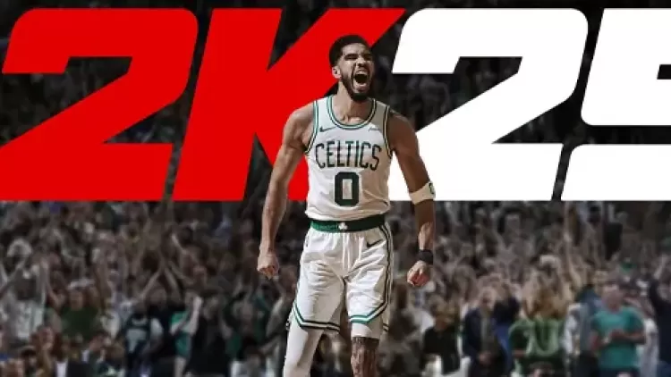 NBA 2K25 presume de mejoras y novedades gracias a la tecnología ProPlay