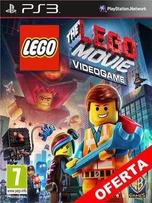 The Lego Movie Videogame PS3