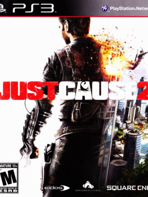 Just Cause 2 PS3