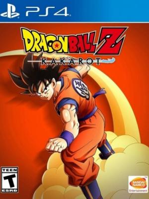 DRAGON BALL Z KAKAROT PS4