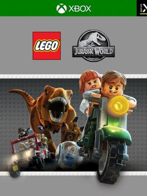 LEGO JURASSIC WORLD - XBOX ONE