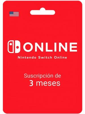 Eshop Online Membresia USA 3 Meses