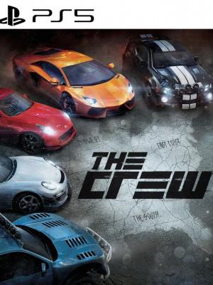 The Crew PS5