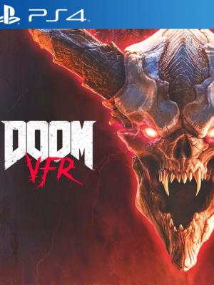 DOOM VFR PS4