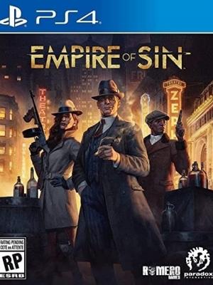 Empire of Sin PS4