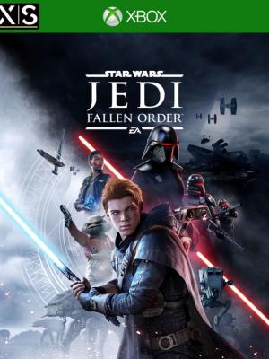 STAR WARS JEDI FALLEN ORDER - XBOX SERIES X/S