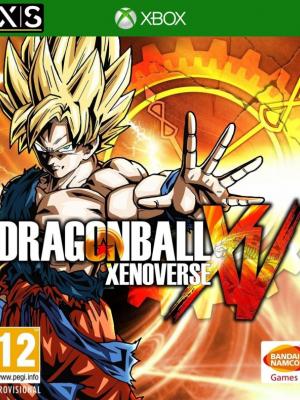 DRAGON BALL XENOVERSE - XBOX SERIES X/S