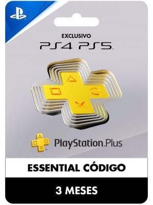 Psn Plus España 3 meses