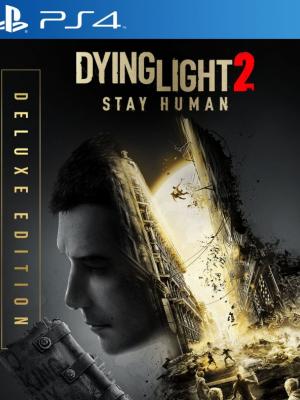 Dying Light 2 Stay Human Deluxe Edition PS4