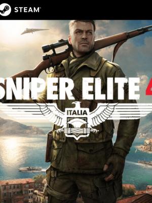 Sniper Elite 4 PC