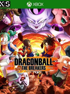 DRAGON BALL THE BREAKERS - XBOX SERIES X/S