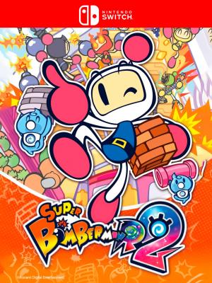 SUPER BOMBERMAN R 2 - NINTENDO SWITCH