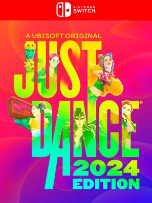 Just Dance 2024 Edition - Nintendo Switch