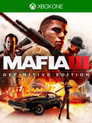 Mafia III: Definitive Edition - Xbox One